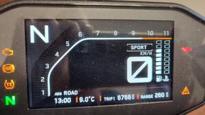 KTM 790 Duke L (2023 - 24) 