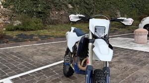 Husqvarna FE 450 (2017) 