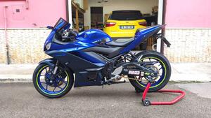 Yamaha YZF R3 (2021 - 24) 