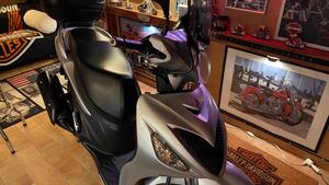 Suzuki SIXteen 150 (2007 - 14) 