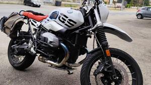 Bmw R nineT Urban GS 1200 (2017 - 20) 