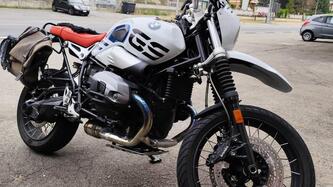 Bmw R nineT Urban GS 1200 (2017 - 20) usata