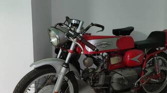 Aermacchi Harley-Davidson ala rossa/ala verde epoca