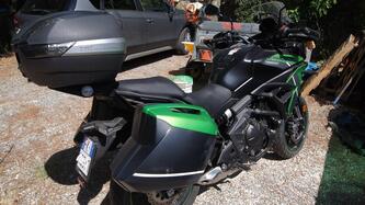 Kawasaki Versys 650 Tourer (2022 - 24) usata
