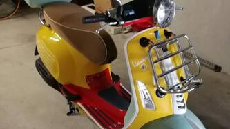 Vespa Primavera 125 3V ie Sean Wotherspoon (2021) usata