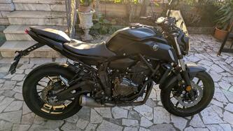 Yamaha MT-07 (2018 - 20) usata