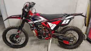 Betamotor RR 250 2T Enduro (2013) 
