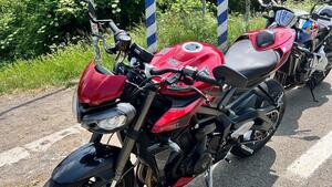 Triumph Street Triple 765 RS (2023 - 25) 