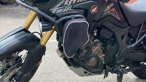 Honda Africa Twin CRF 1000L DCT ABS (2016 - 17) 