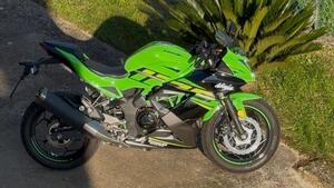 Kawasaki Ninja 125 (2019 - 20) 