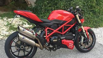Ducati Streetfighter 848 (2011 - 15)