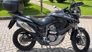 Honda Transalp XL 700 V (2007 - 2013) 
