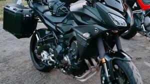 Yamaha Tracer 900 ABS (2017 - 18) 