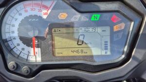 Benelli TRK 502X (2021 - 26) 