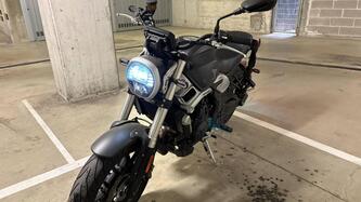 Voge Trofeo 500AC (2022 - 26) usata