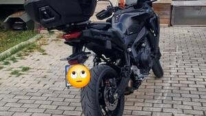 Yamaha Tracer 9 GT (2025) 