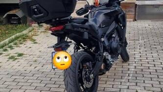 Yamaha Tracer 9 GT (2025) usata