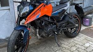 KTM 125 Duke (2024 - 26) 