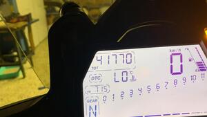 Ducati Multistrada 1200 S Granturismo (2013 - 14) 