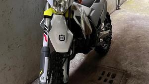 Husqvarna TE 150i (2023) 