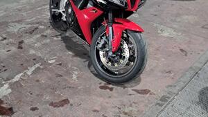 Honda CBR 600 RR (2009 - 12) 
