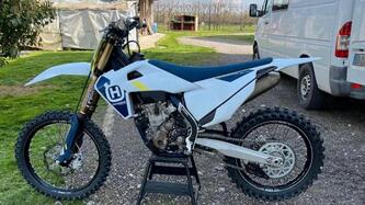Husqvarna FC 250 (2022) usata
