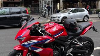 Honda CBR 650 R E-Clutch (2024 - 26)