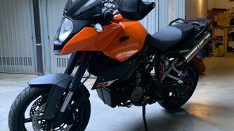 KTM 990 Supermoto T ABS (2011 - 13) usata