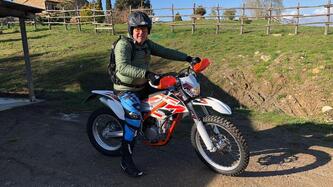 KTM 350 SX-F (2016) usata