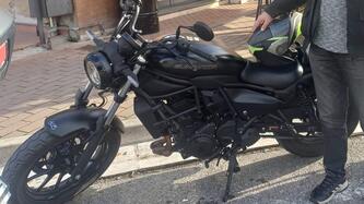 Kawasaki Eliminator 500 (2024 - 26) usata