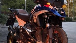 Bmw R 1300 GS Trophy (2023 - 26) 