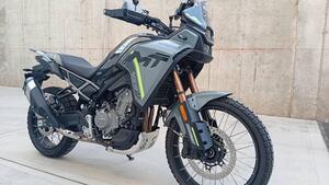 CFMOTO 450MT (2024 - 26) 