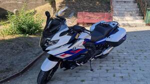 Bmw K 1600 GT (2022 - 26) 