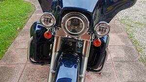 Harley-Davidson 1690 Street Glide (2011 - 13) - FLHX 