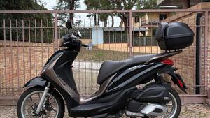 Piaggio Medley 125 ABS (2021 - 24) 