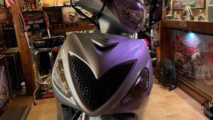 Suzuki SIXteen 150 (2007 - 14) 