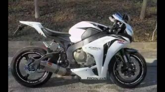 Honda CBR 1000 RR Fireblade (2008 - 11) usata