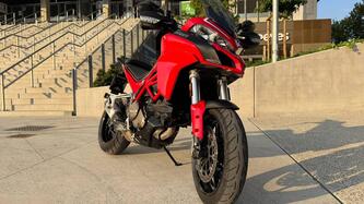 Ducati Multistrada 1200 ABS (2015 - 17) usata