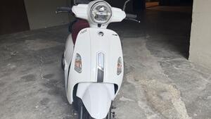 Sym Fiddle 50i (2021 - 26) 
