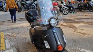 Vespa GTS 310 Supersport (2025 - 26) 