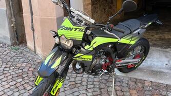 Fantic Motor XM 50 Performance (2023 - 24)