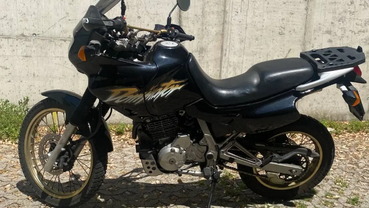 Honda NX 650 Dominator (1996 - 02) 