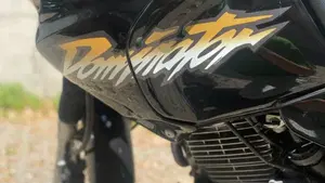Honda NX 650 Dominator (1996 - 02)  (8)