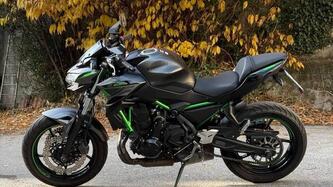 Kawasaki Z 650 (2021 - 24)