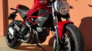 Ducati Monster 797 (2017 - 18) 