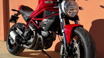 Ducati Monster 797 (2017 - 18)