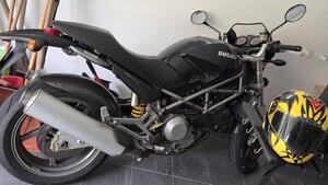 Ducati Monster S4 (2001 - 03) 