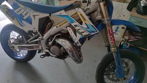 Tm Moto SMR 125 Fi 2t (2020) 