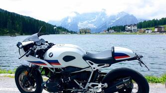 Bmw R nineT 1200 Racer (2017 - 20) usata