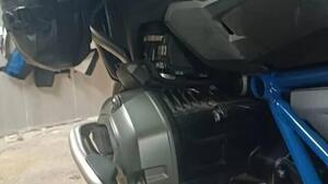 Bmw R 1200 GS (2017 - 18) 